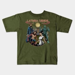 Lothario Carnival Kids T-Shirt